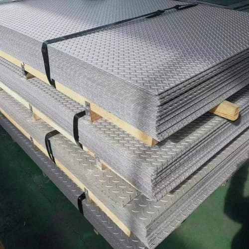 Stainless Steel Sheet 2