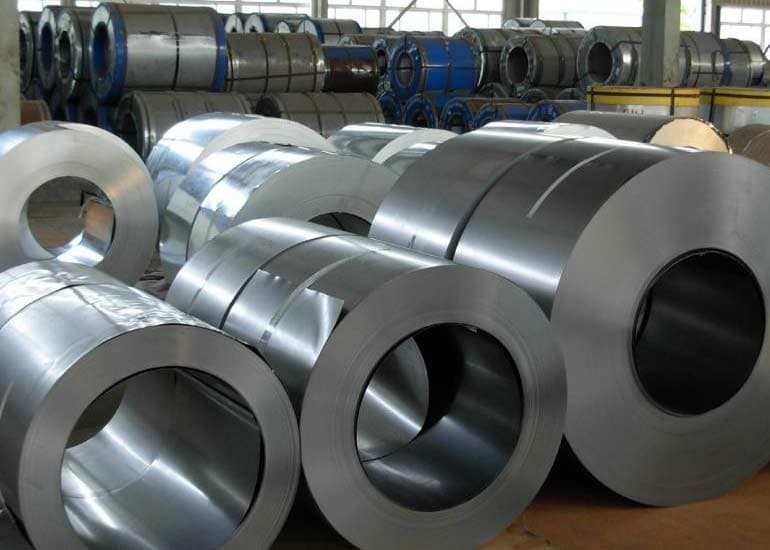 Stainless Steel Coil