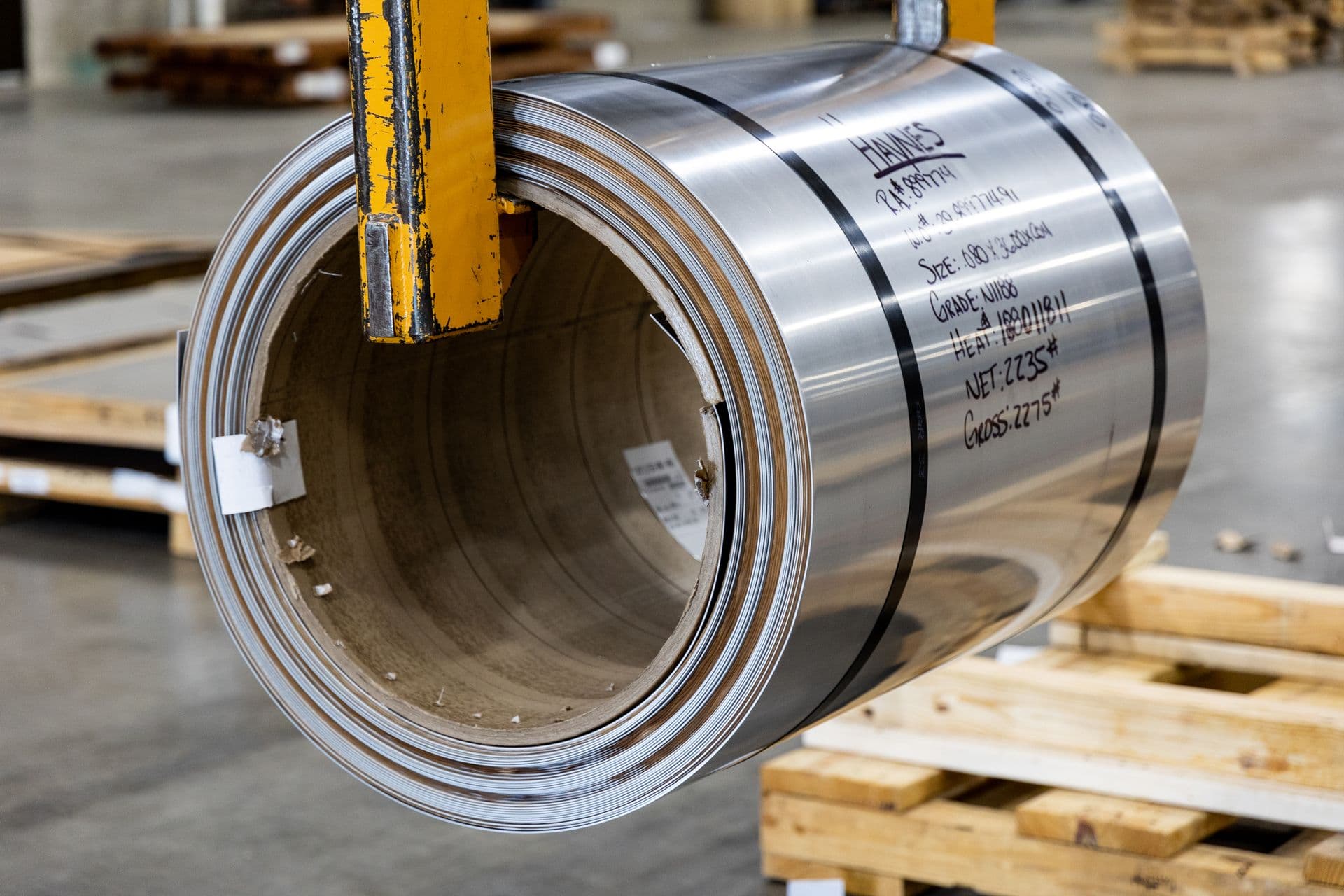 Stainless steel
